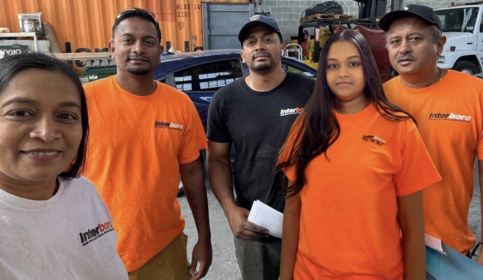 Interboro Signs Staff