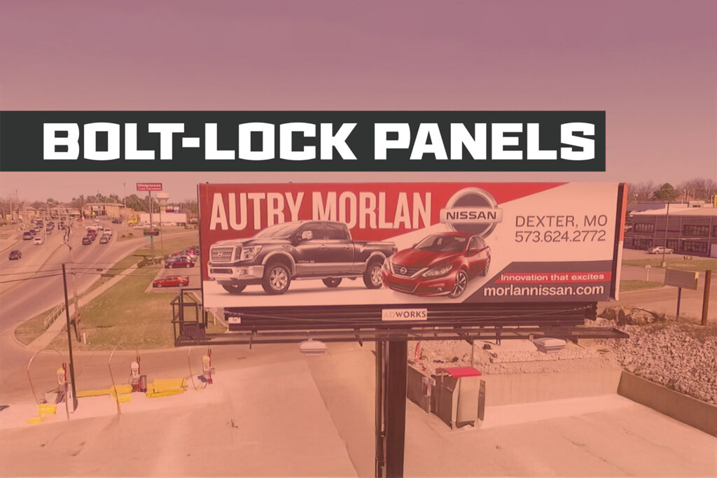 Kyles Sign and Billboard Hardware Panels