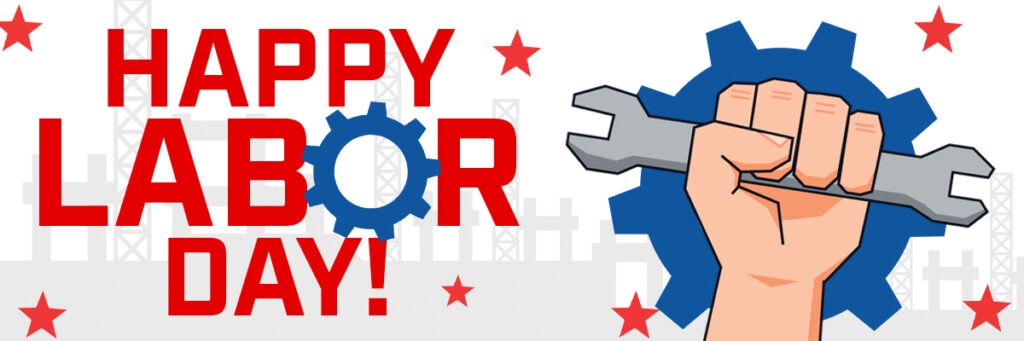Labor Day Billboard - 1200