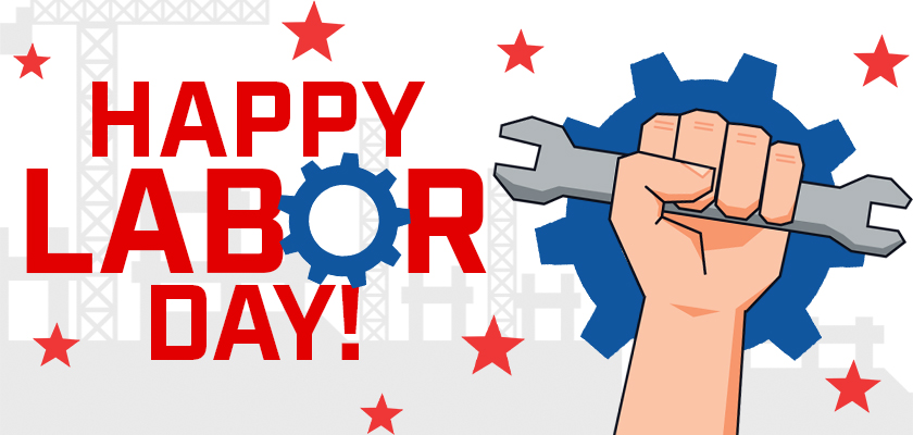 Labor Day Billboard - 840