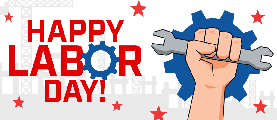 Labor Day Billboard - 920