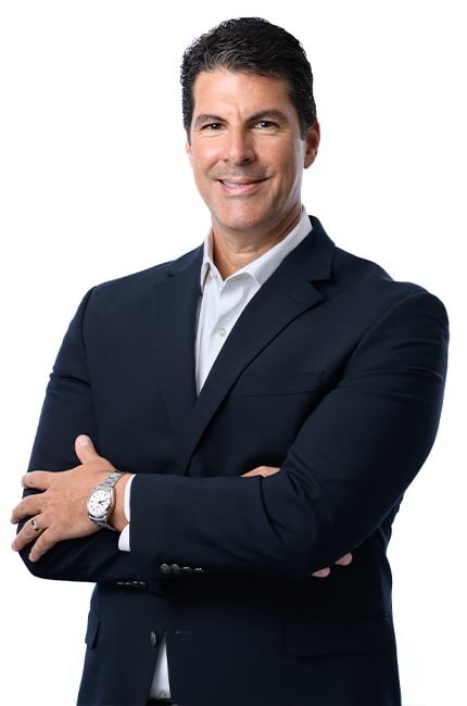 OUTFRONT Media Mark Bonanni