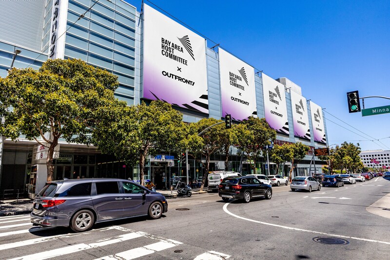 OUTFRONT Media - The Metreon