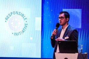 Stefan van Sabben, Global Director CSR and Sustainability at TPV Technology