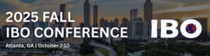 2025 IBO Fall Conference