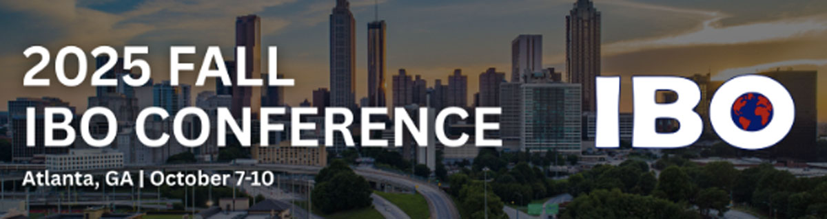 What to Expect at the 2025 Fall IBO Conference — Atlanta, October 7–10
