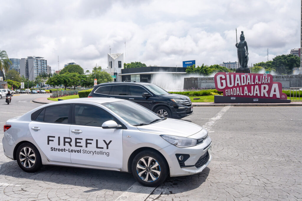 Firefly in Guadalajara