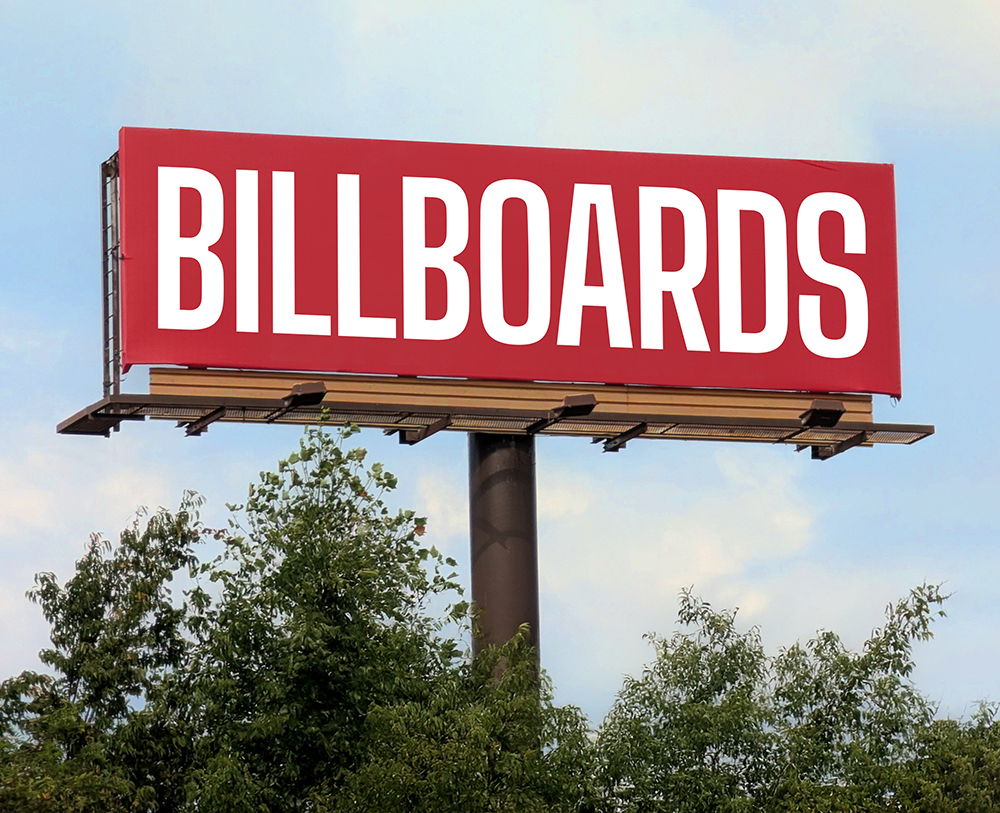 What's a Billboard?