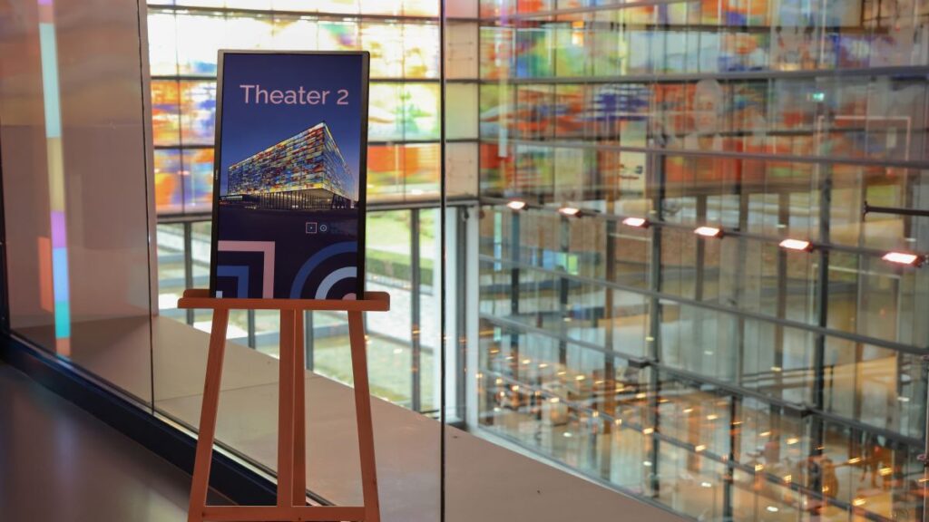 Philips Tableaux Theatre