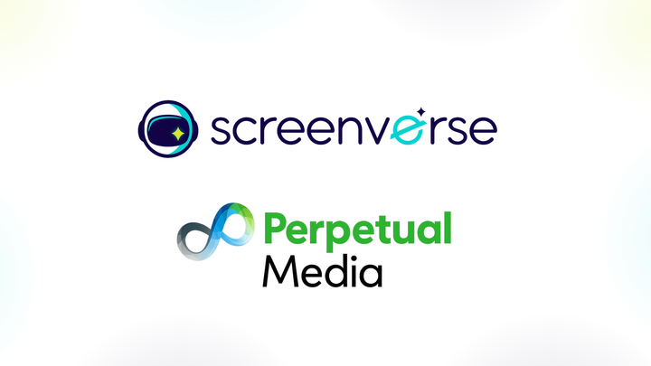 Screenverse X Perpetual Media