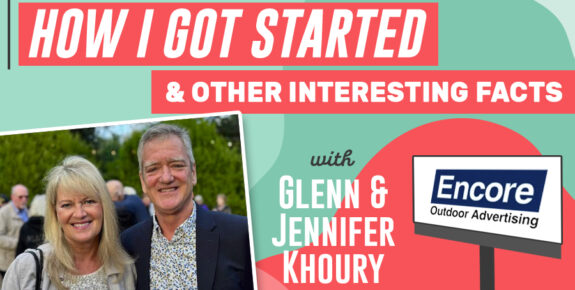 How I Got Started Encore Outdoor