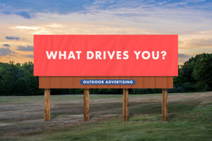 What drives you to work in OOH?
