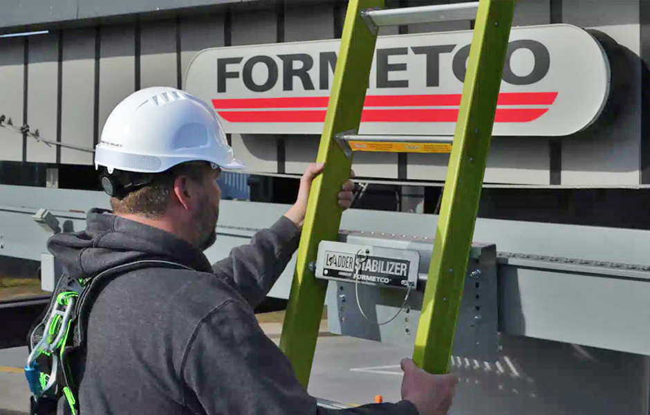 Formetco Billboard Safety Training Event