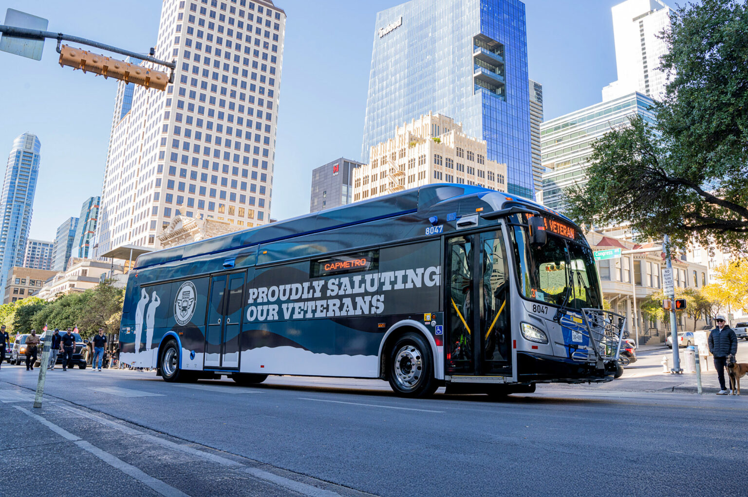 Clear Channel Outdoor to Modernize Transit Advertising Across Austin ...