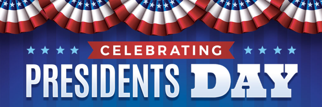 Presidents Day Billboard - 400x1200