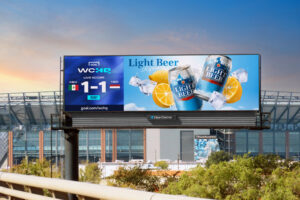 Clear Channel Outdoor and Footballco partner