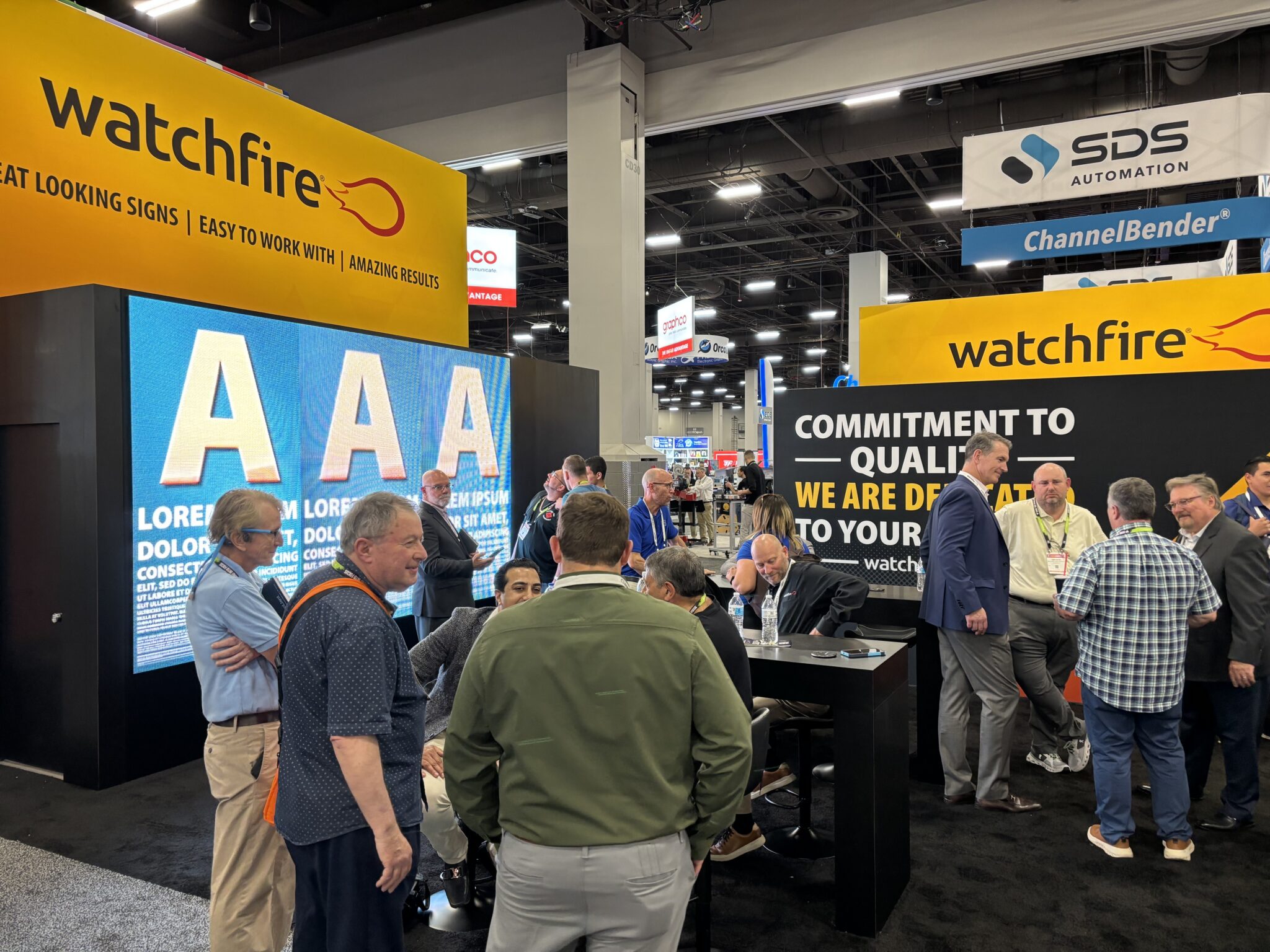 Watchfire to Showcase 4mm Display and Preview Ignite OPx Enhancements ...