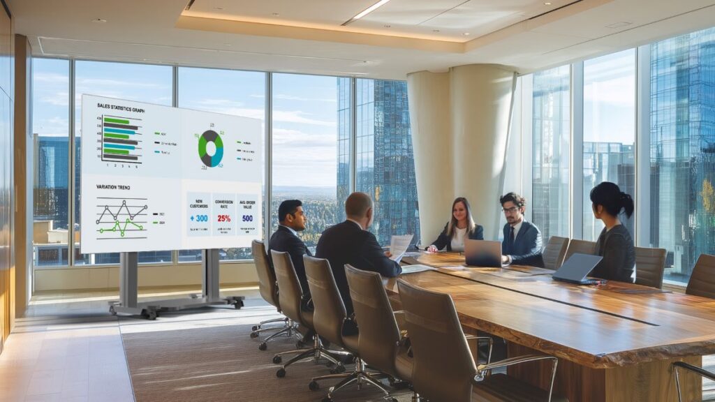 Philips LED 6015 AIO Corporate