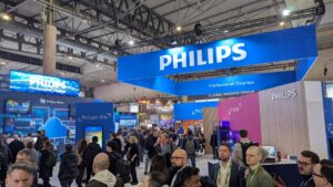 Philips Stand & Launch Plans
