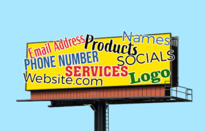 Billboard Clutter