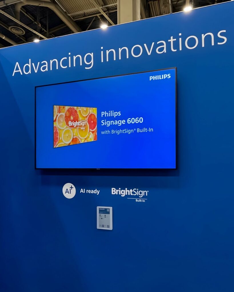 Philips Signage 6060