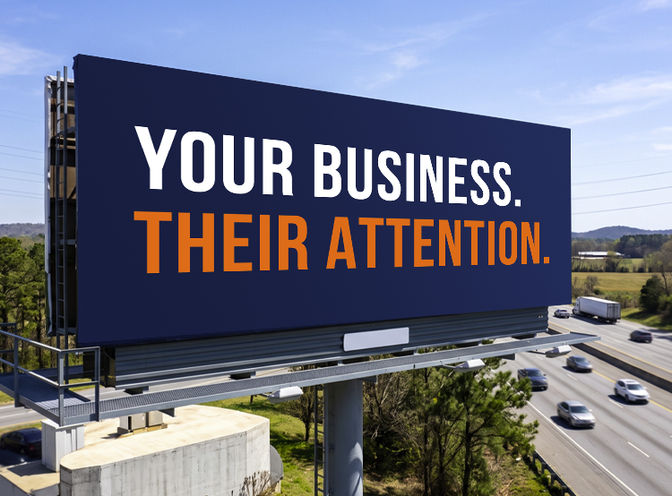 Billboard Flyer