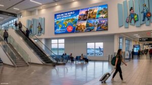 PHI Unite LED 3000 Airport