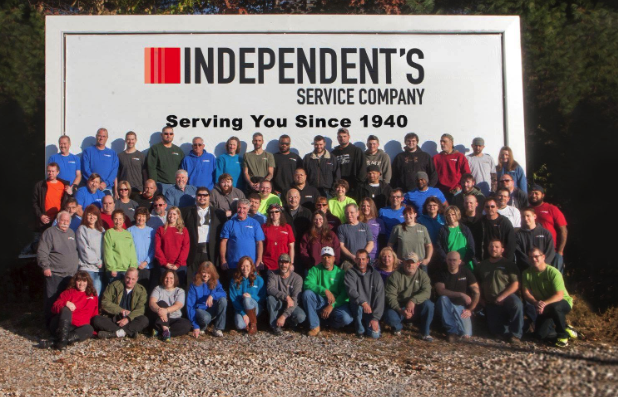 Independent Service Owner