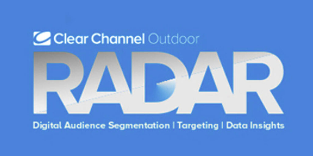 Clear Channel Outdoor Radar