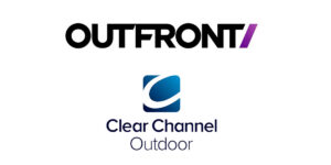 OUTFRONT and Clear Channel