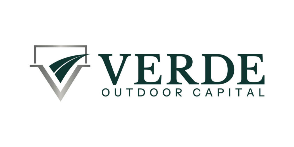 Verde Outdoor Capital Logo
