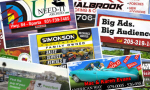 20 Years of Billboard Design