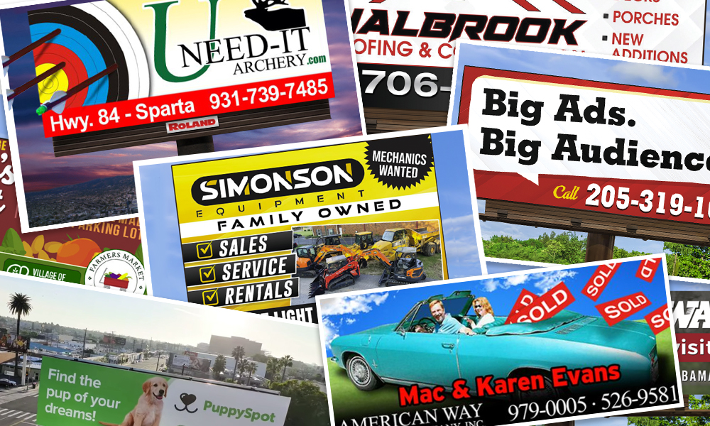 20 Years of Billboard Design