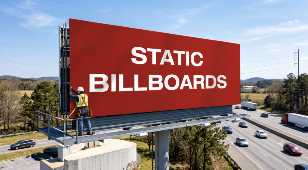 Best Candidates for Static Billboards