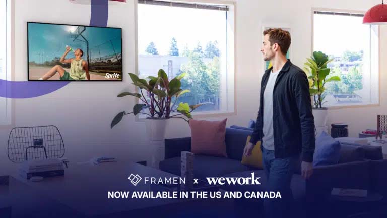 Faman and wework