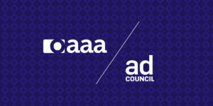 OAAA and Ad Council
